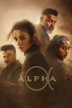 Alpha (2026) HQ-HDTC [Hindi (LiNE)] Full Movie 480p | 720p | 1080p