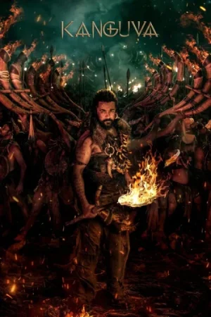 Download Kanguva (2024) Hindi-Dubbed DDP5.1 (Multi-Audio) AMZN WeB-DL 480p 720p 1080p & 2160p 4K – Prime Video