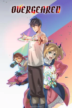 Download Overgeared (Season 1) [S01 E01 Added] {Hindi-English-Japanese} Anime Series 480p 720p & 1080p WEB-DL