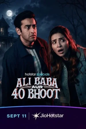 Download Ali Baba aur 40 Bhoot {S01E01-8 Added} JioHotstar : Hindi WEB Series 480p | 720p | 1080p WEB-DL x264