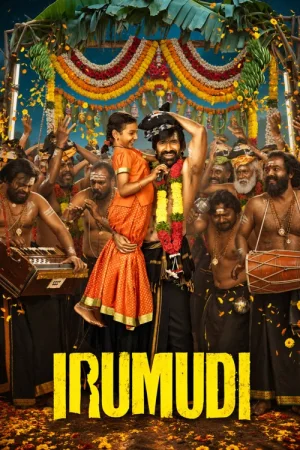 Download Irumudi (2026) Dual Audio [Hindi + Telugu] 480p [500MB] | 720p [1.3GB] | 1080p [3.5GB] WEB-DL