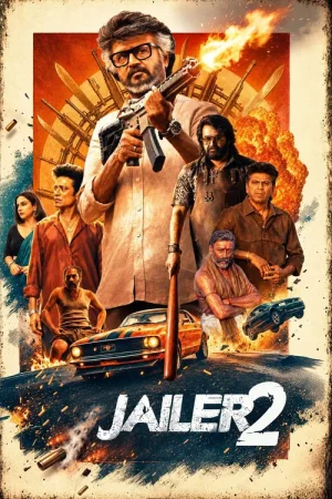Download Jailer 2 (2026) Hindi HDTC Full Movie 480p [550MB] | 720p [1.5GB] | 1080p [2.6GB]