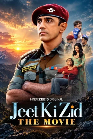 Download Jeet Ki Zid (2026) Zee5 WEB-DL {Hindi DD5.1} Full Movie 480p [480MB] | 720p [840MB] | 1080p [2.4GB]