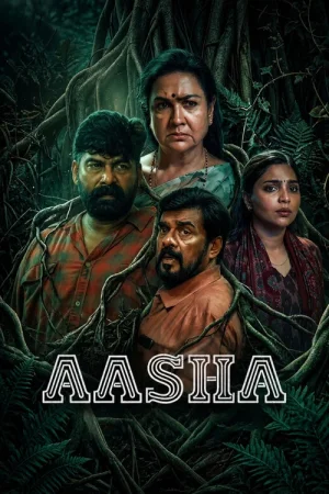 Download Aasha (2026) Dual Audio [Hindi + Malayalam] 480p [470MB] | 720p [900MB] | 1080p [1.8GB] WeB-DL