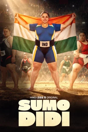Download Sumo Didi (2023) Zee5 WEB-DL {Hindi DD5.1} Full Movie 480p [370MB] | 720p [650MB] | 1080p [1.6GB]