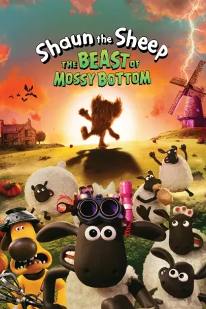 Download Shaun the Sheep: The Beast of Mossy Bottom (2026) WEB-DL {English With Subtitles} Full Movie 480p [250MB] | 720p [670MB] | 1080p [1.6GB]