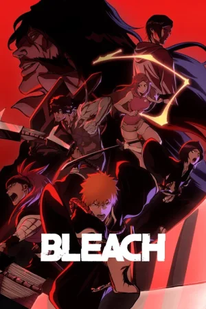 Download Bleach: Thousand-Year Blood War (Season 4) [S04 E07 Added] {Hindi-Japanese} Anime Series 480p 720p & 1080p WEB-DL
