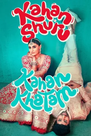 Download Kahan Shuru Kahan Khatam (2024) JHS WEB-DL {Hindi DD5.1} Full Movie 480p [450MB] | 720p [1.1GB] | 1080p [2.6GB]