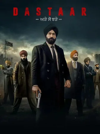 Download Dastaar (2026) Punjabi Full Movie WEB-DL 480p [430MB] | 720p [1.4GB] | 1080p [3GB]