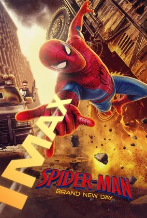 Download Spider-Man: Brand New Day (2026) iMAX-WEB-DL {Hindi-English} 480p [480MB] | 720p [1.4GB] | 1080p [3.1GB] | 60FPS & 2160p 4K SDR + HDR