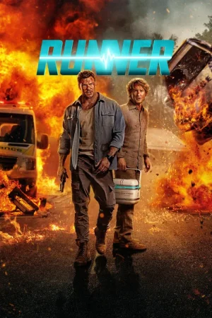 Download Runner (2026) PrimeVideo: WEB-DL Dual Audio {Hindi-English} 480p [400MB] | 720p [1GB] | 1080p [2.3GB]